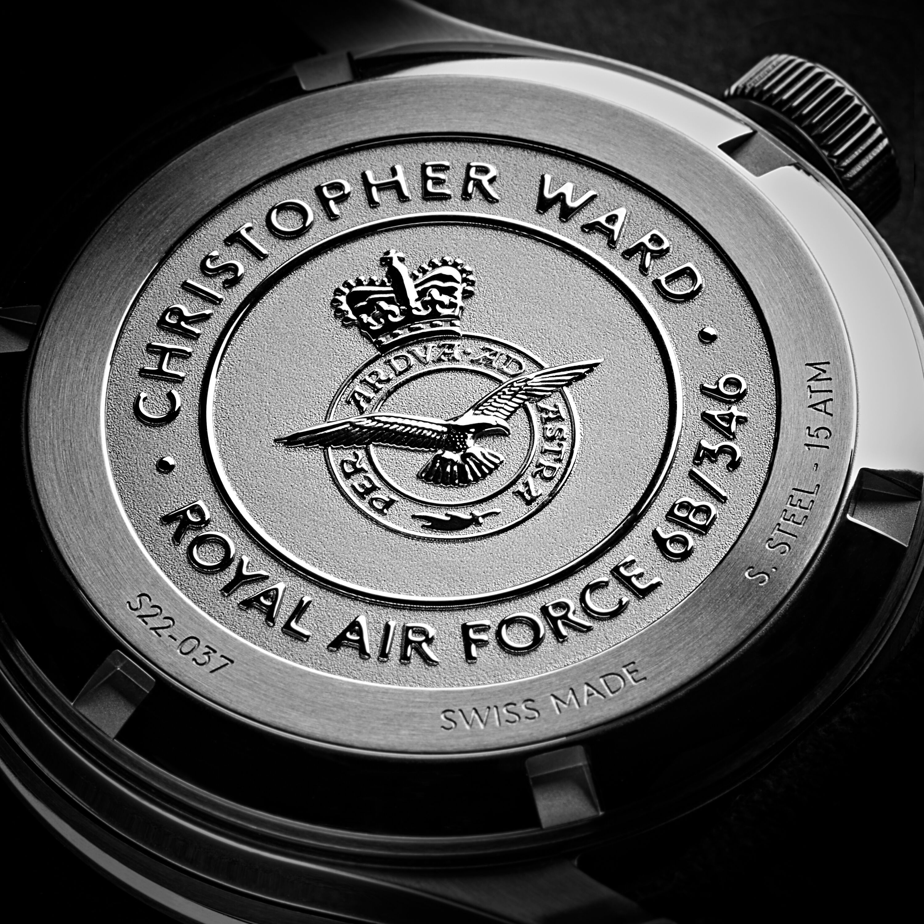 Servicing and Restoring an Iconic IWC Mk 11 6B/346 RAF Pilots' Wristwatch  c.1952 - YouTube