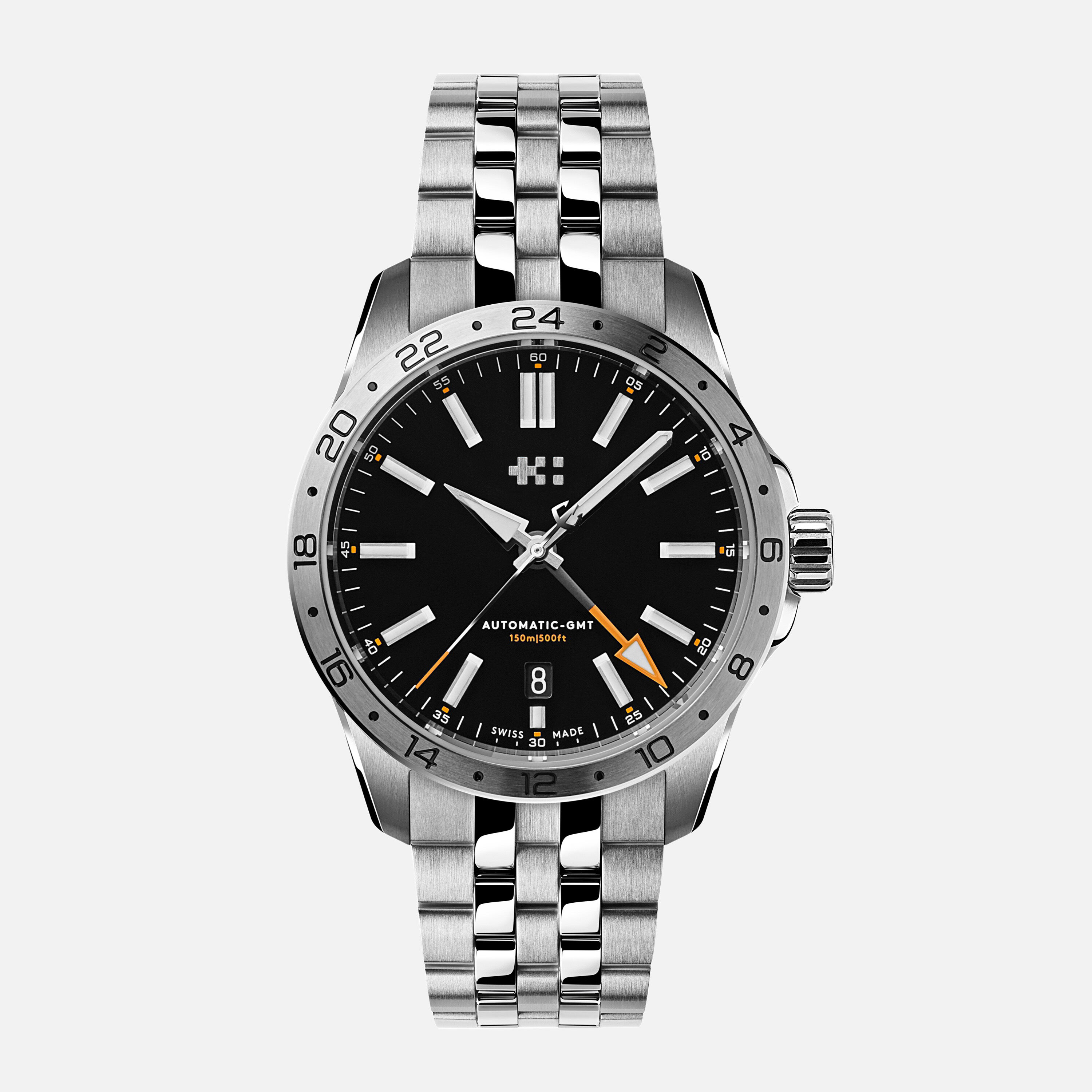 C63 Sealander GMT | Christopher Ward