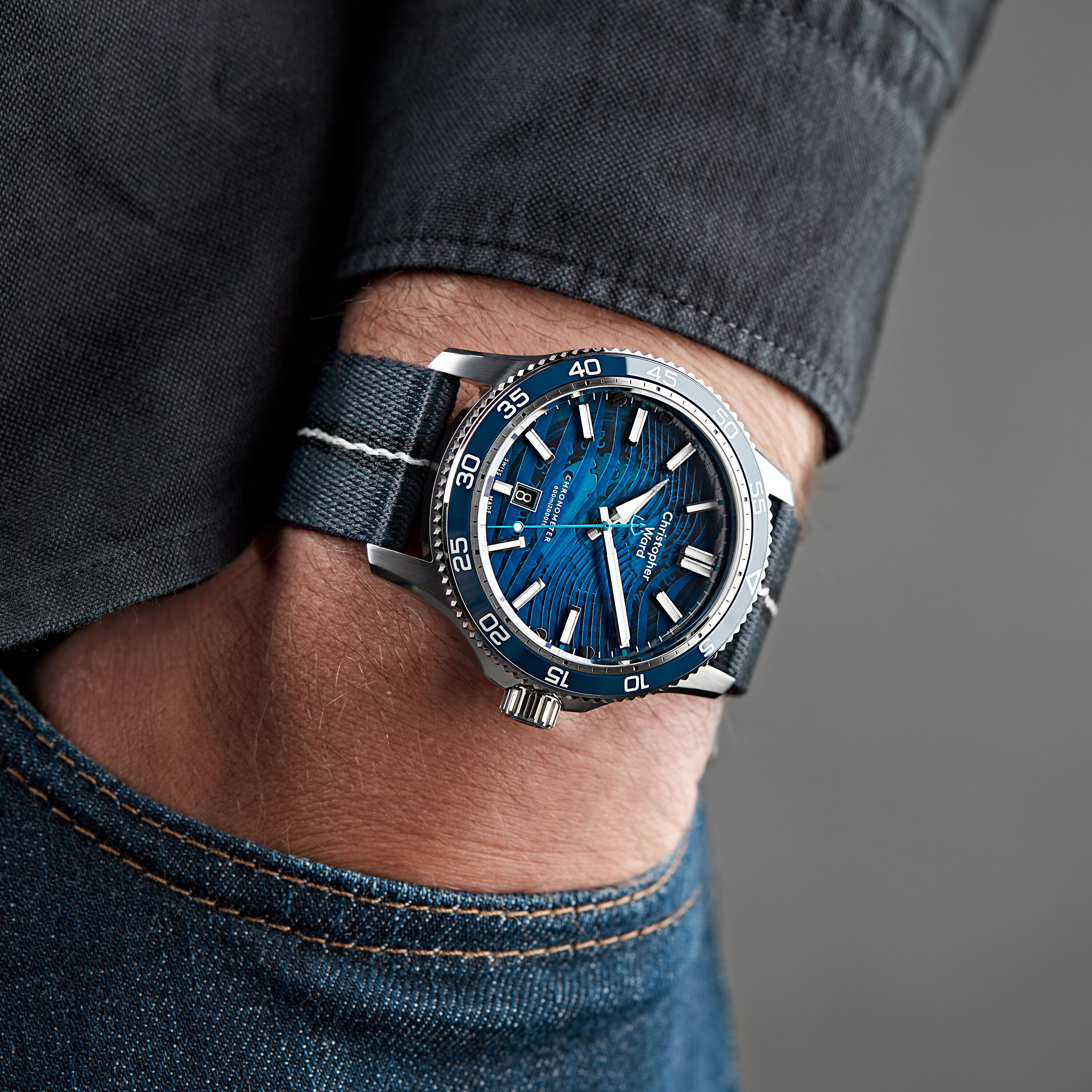 From the Editor: The Christopher Ward C1 Bel Canto is the Most Unexpected  Watch of 2023. An Amazing Timepiece for the Price. — WATCH COLLECTING  LIFESTYLE