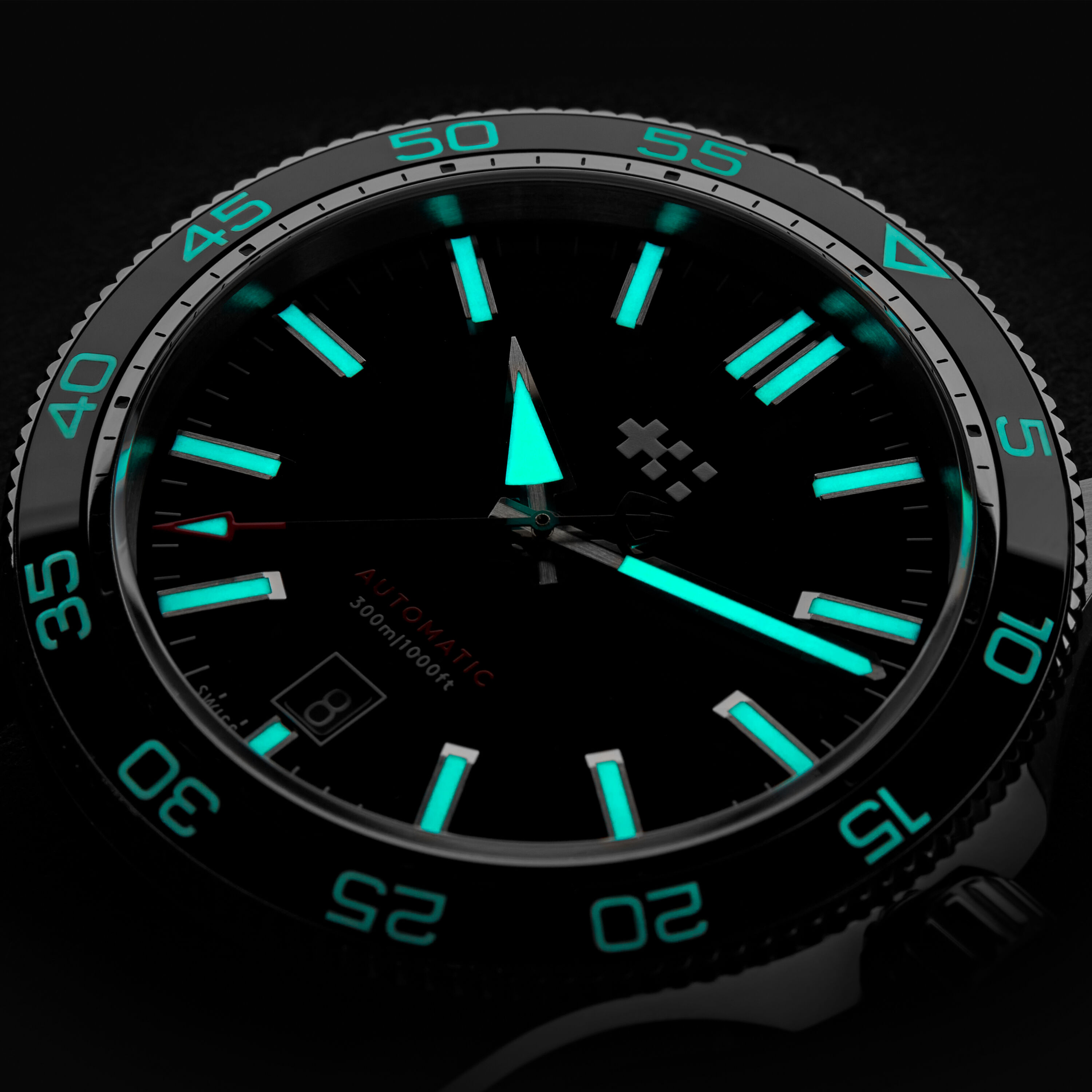 C60 Trident Pro 300 Christopher Ward