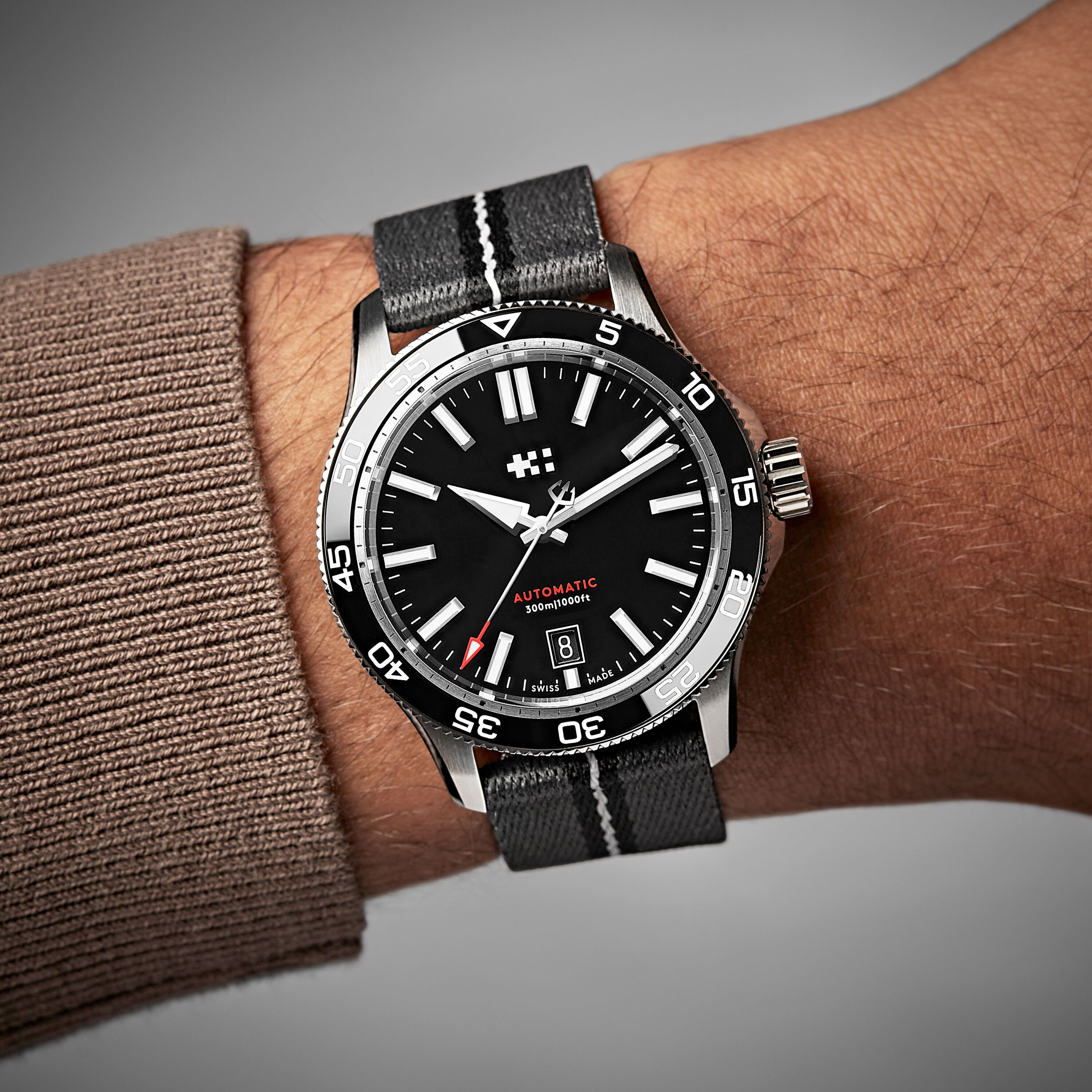 C60 Trident Pro 300 Christopher Ward