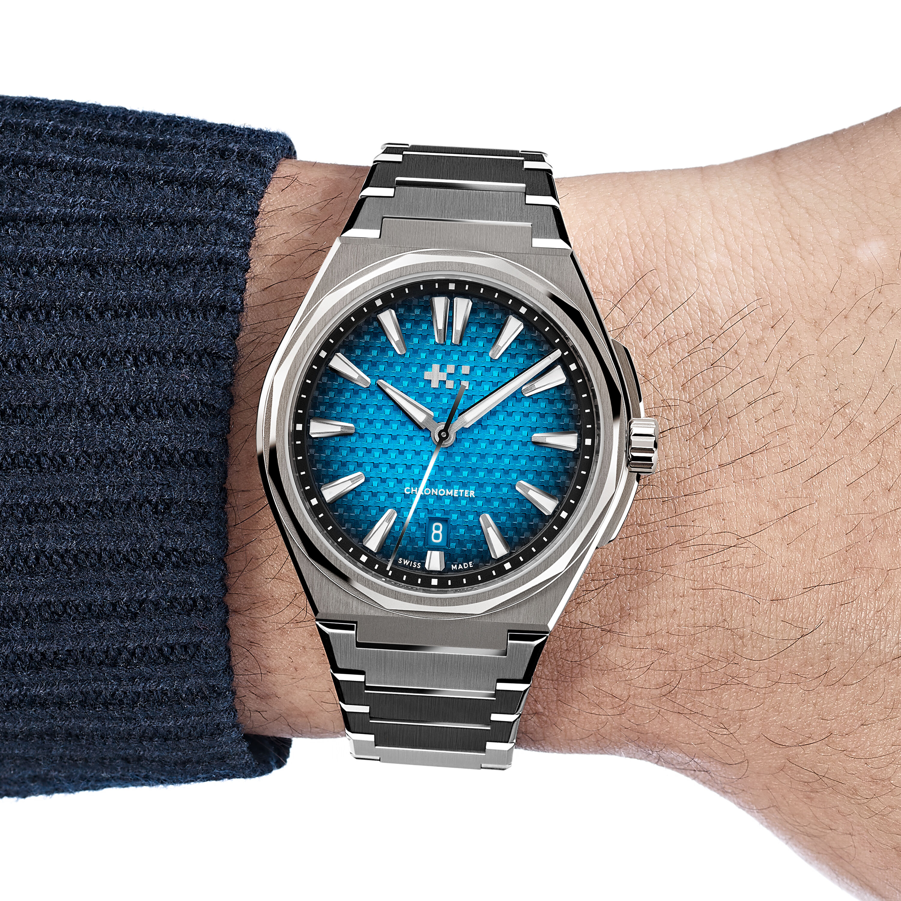 Blue Dial Watches: 4,108 timepieces to compare – The Watch Pages