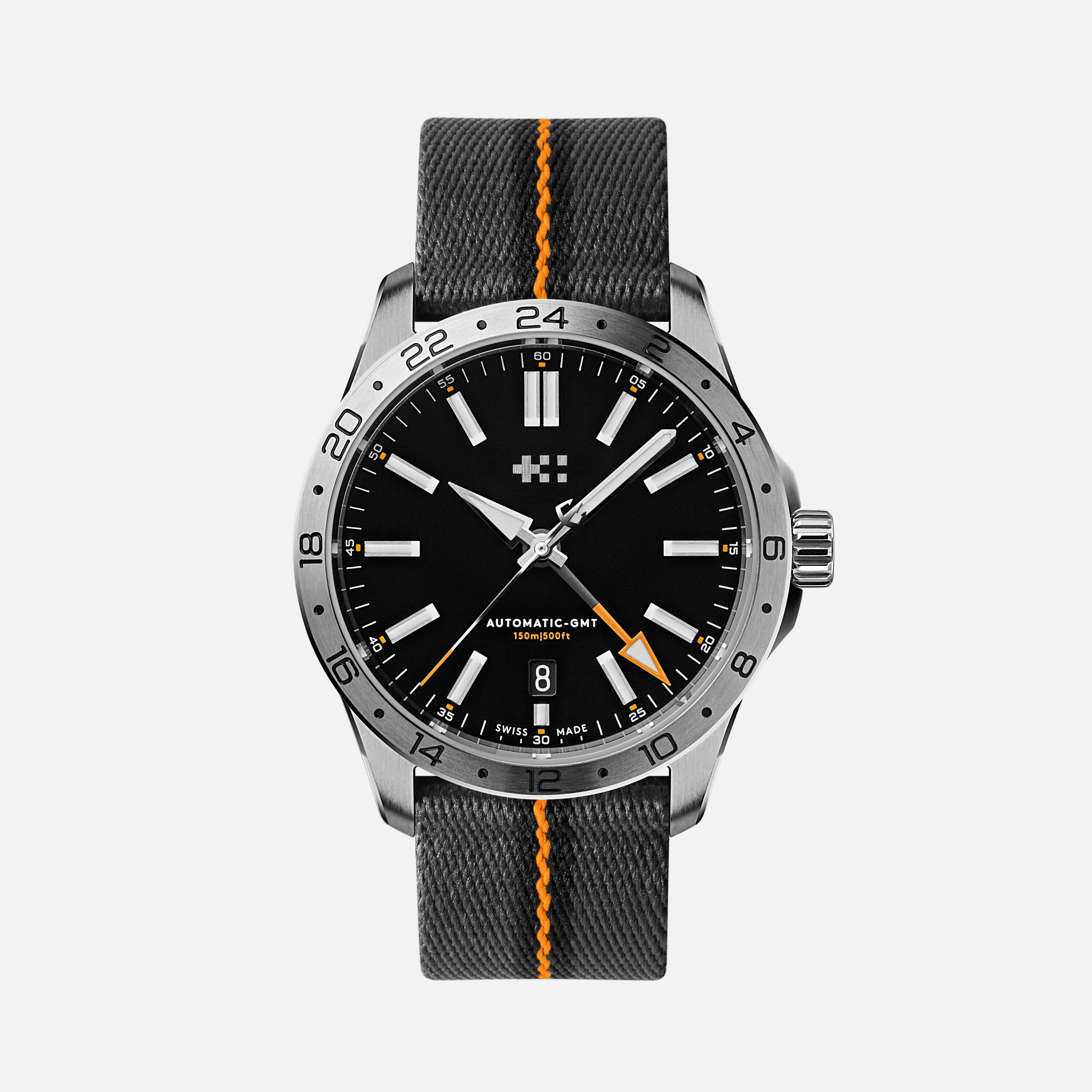 C63 Sealander GMT | Christopher Ward