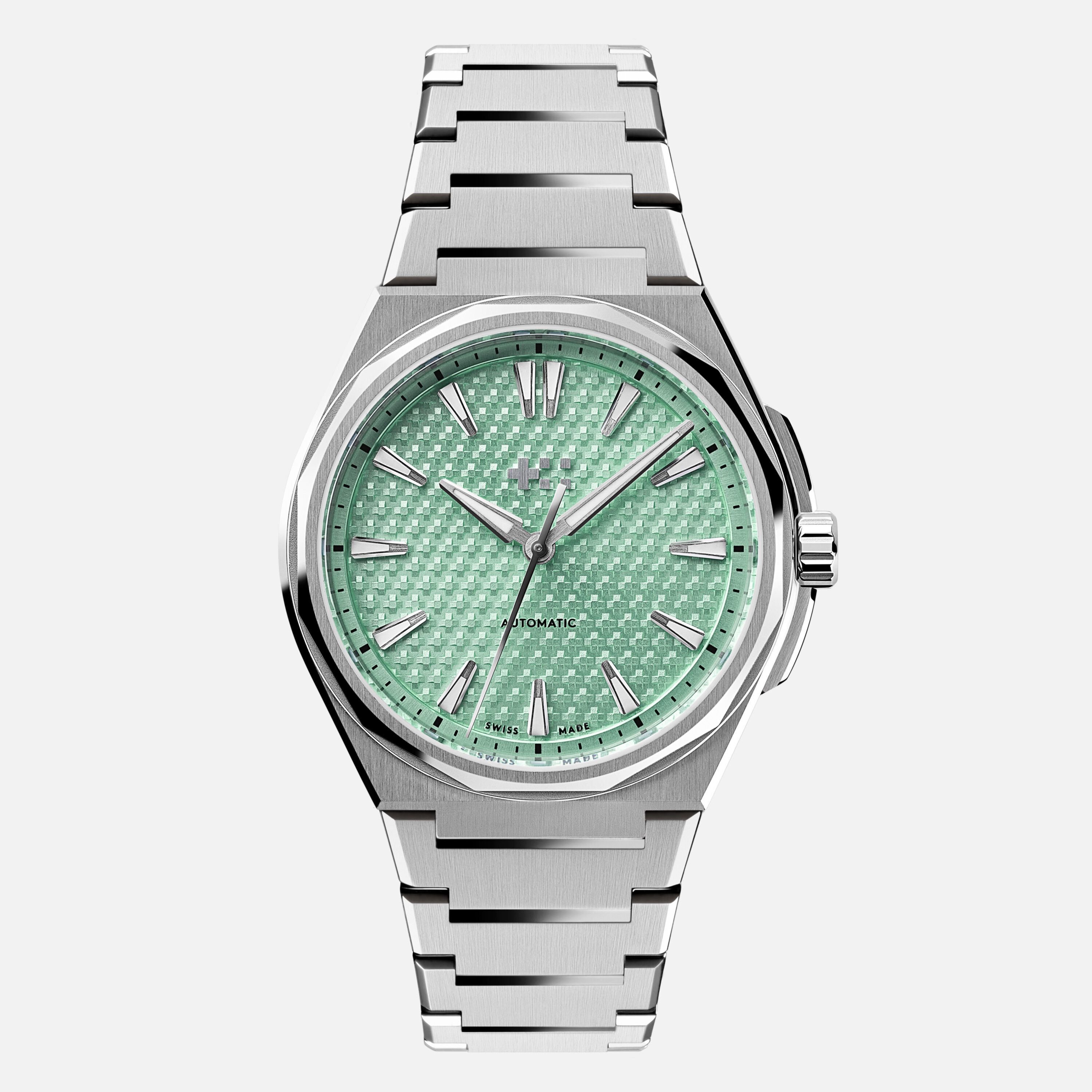 Introducing: The new green dial Olmsted