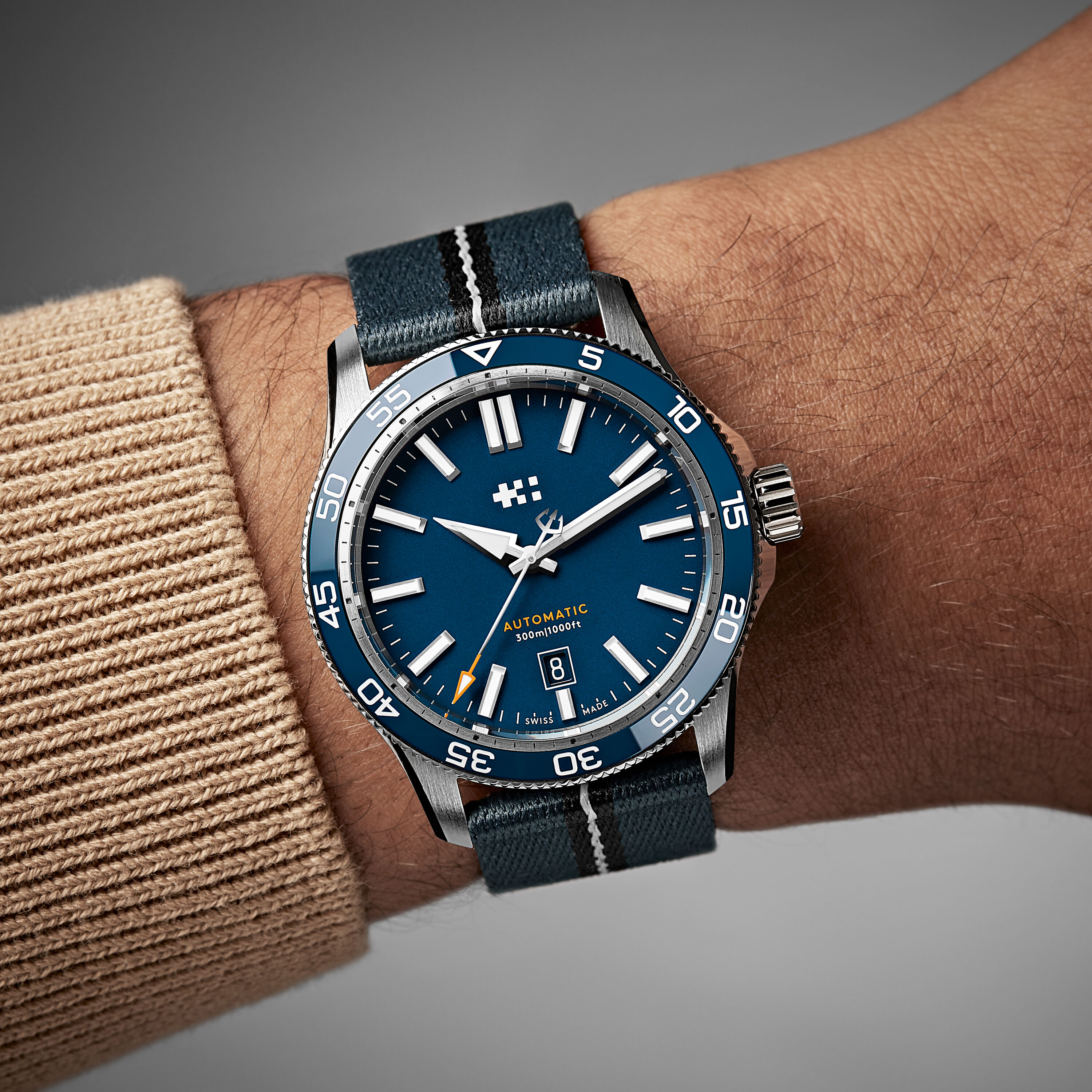 C60 Trident Pro 300 Christopher Ward