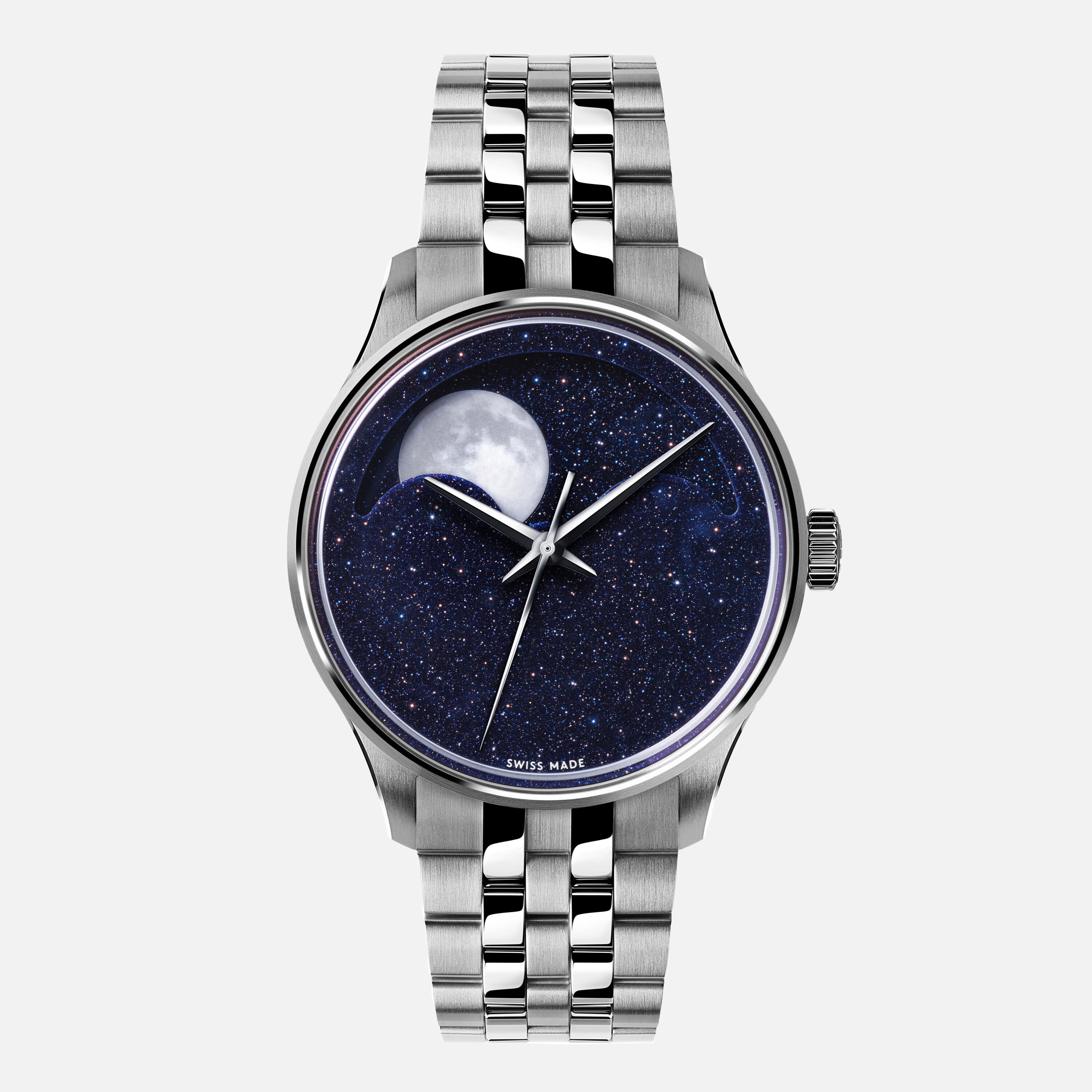 Everything You Need to Know about Moon Phase Watches – Sekoni Original