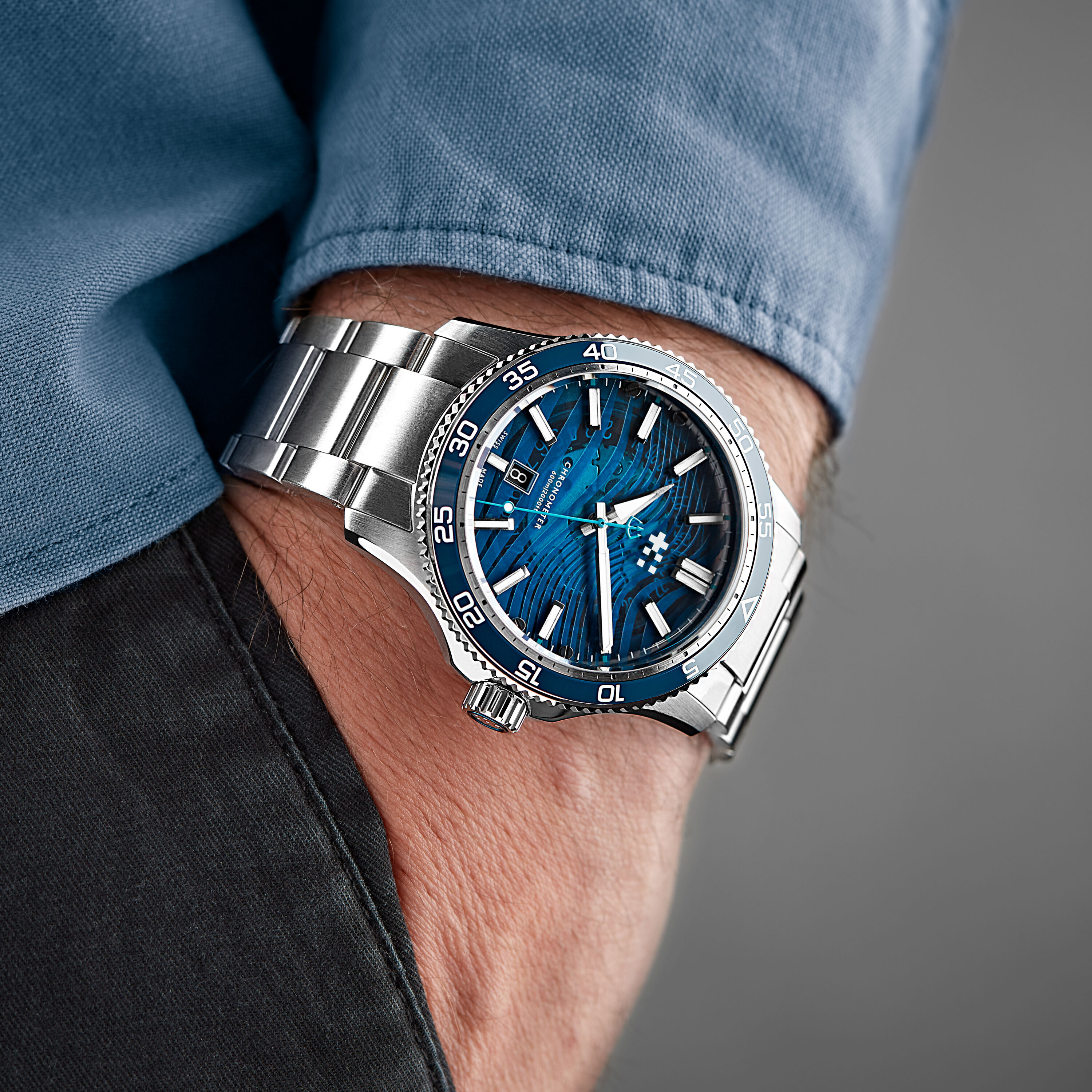 Watch Review: Christopher Ward C60 Trident Pro 300 | aBlogtoWatch
