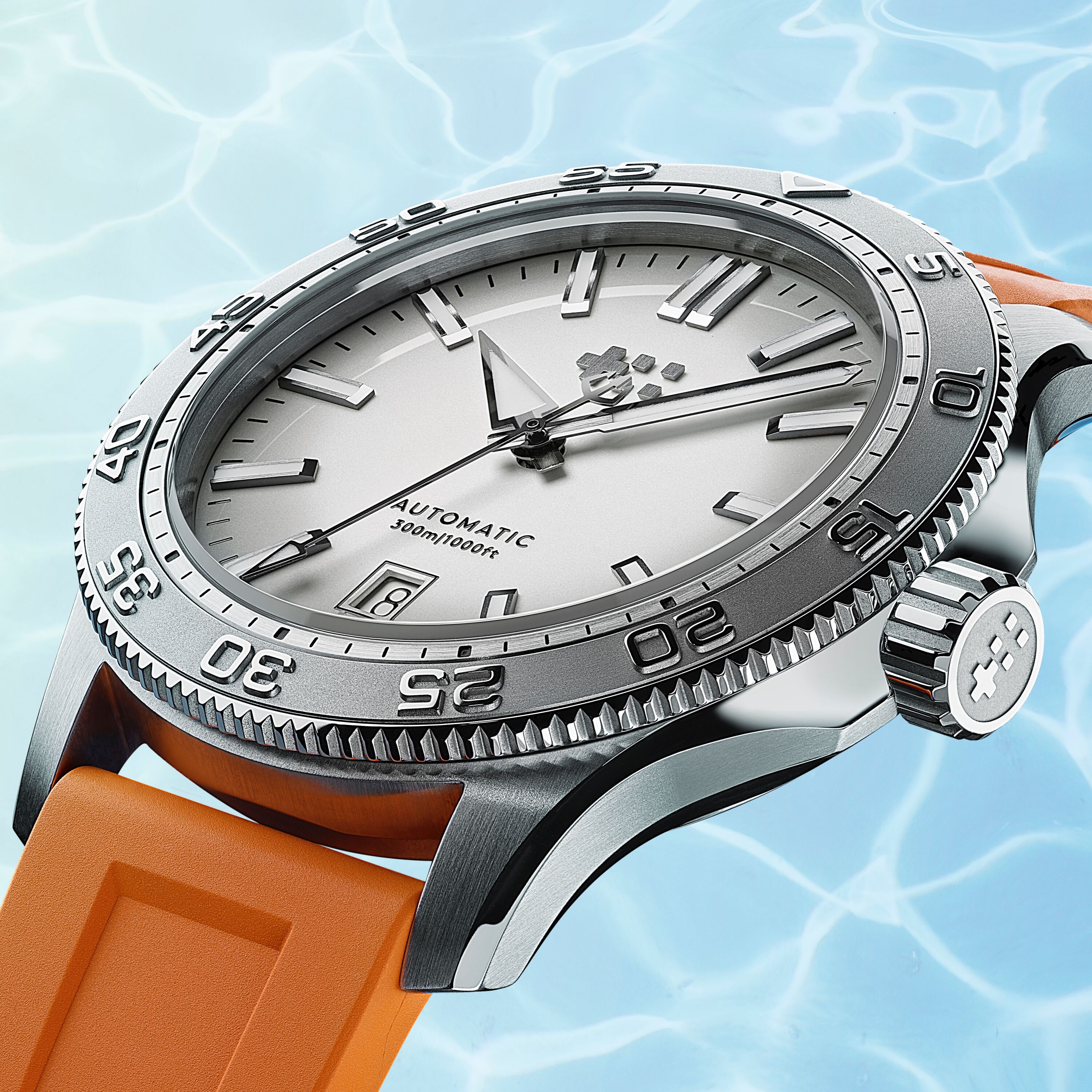 Aquaflex Rubber | Christopher Ward