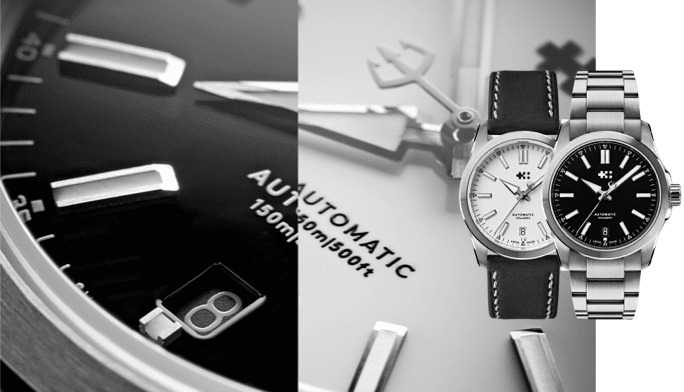 Premium Watches Within The Reach Of Everyone. | Christopher Ward