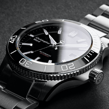 Loupe: Bespoke watches | Christopher Ward