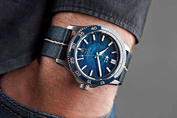 christopher ward c60 tide