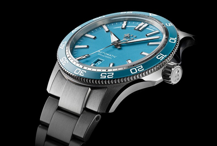 Christopher ward diver online