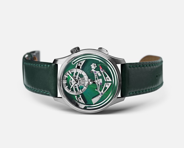 Christopher ward green sale