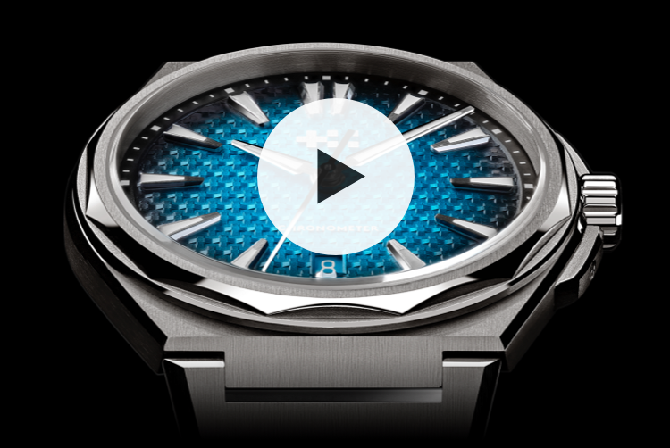 VIDEO] Christopher Ward Treads Familiar Ground With The Twelve - Worn &  Wound