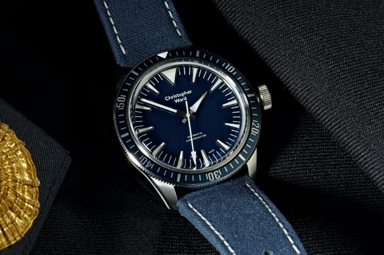 christopher ward c65 dartmouth