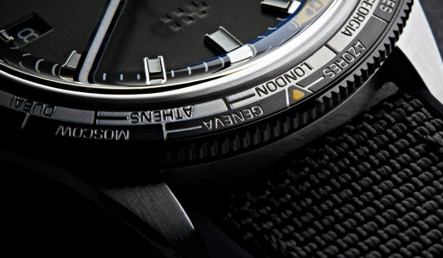 C65 Gmt Worldtimer Christopher Ward